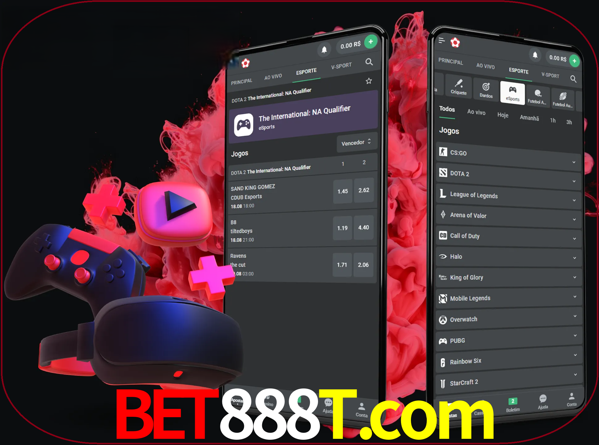 Para ter a aplicação móvel bet888t no seu smartphone, basta descarregar o ficheiro apk e seguir as instruções.
