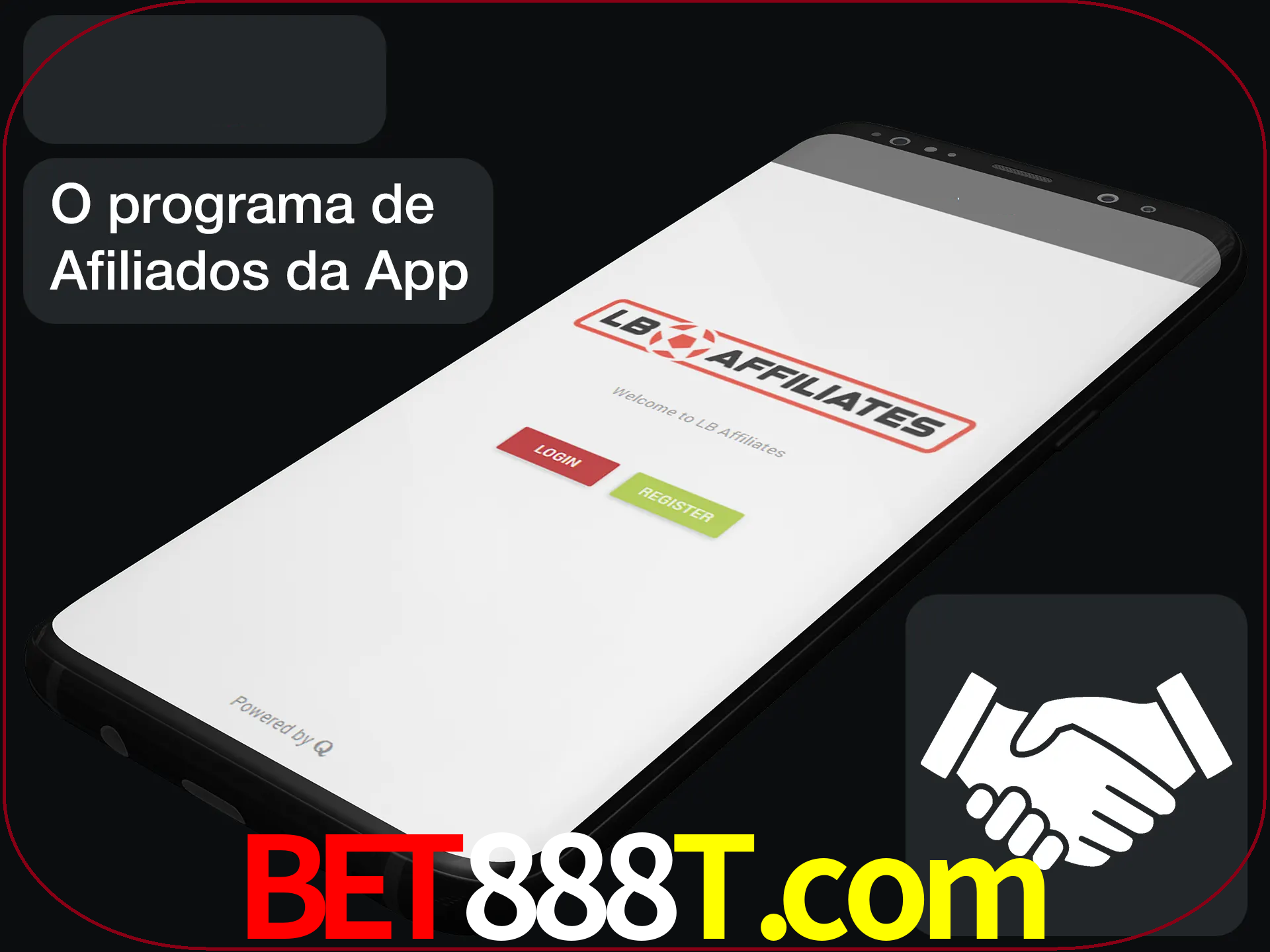 Obtenha mais valor convidando seus amigos.