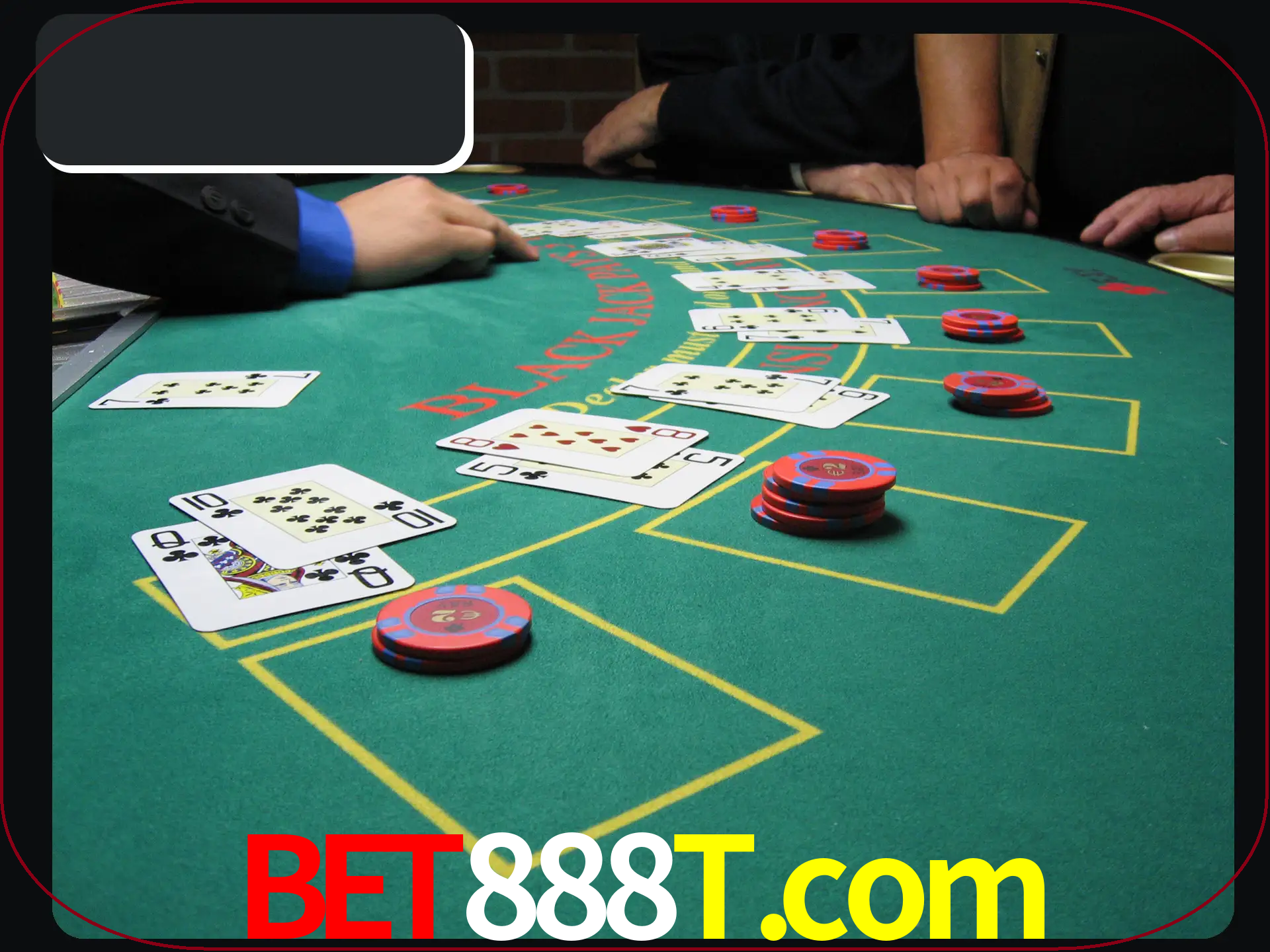 Resolva a combinação e ganhe jogando blackjack.