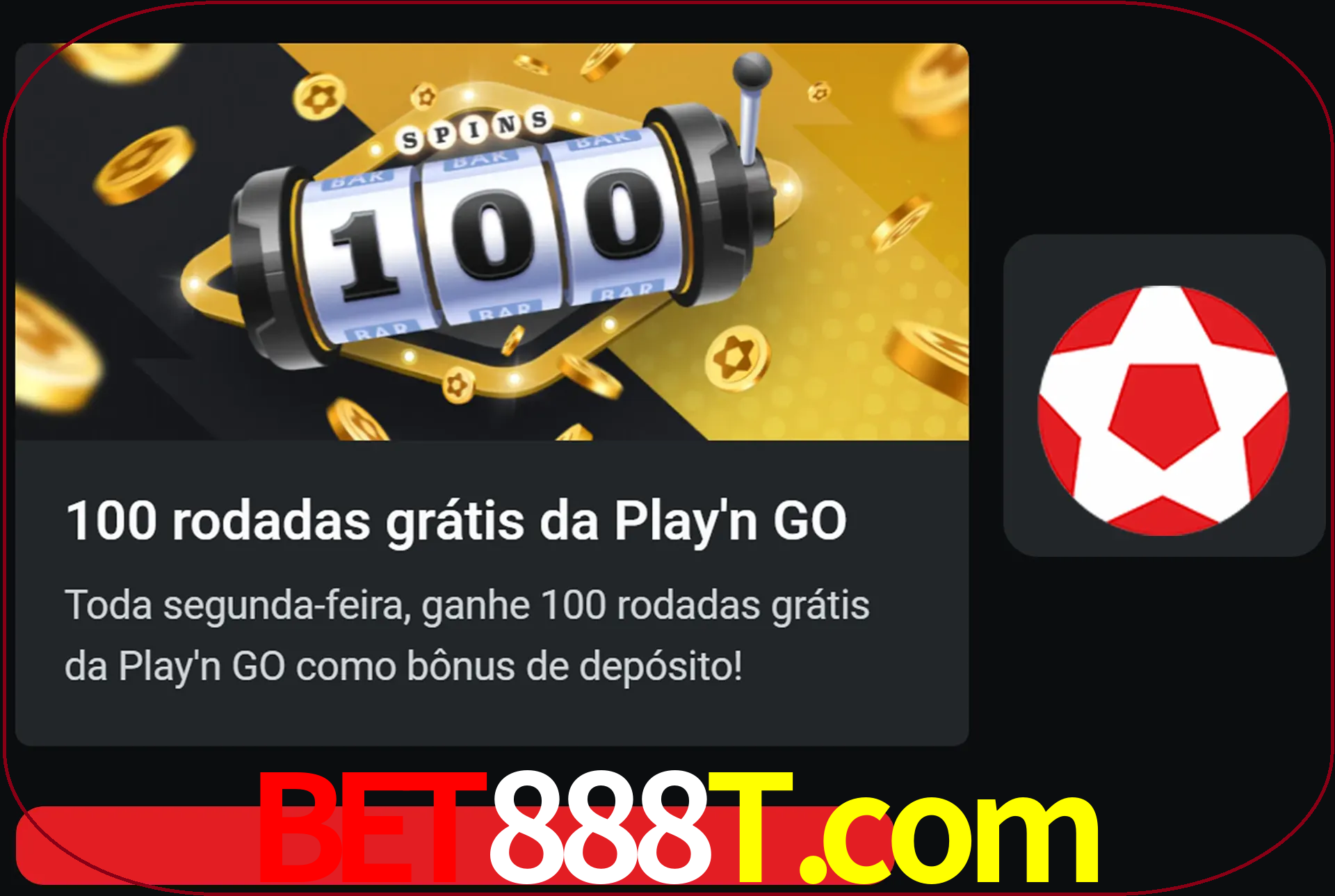 Você pode girar mais com 100 rotações livres.