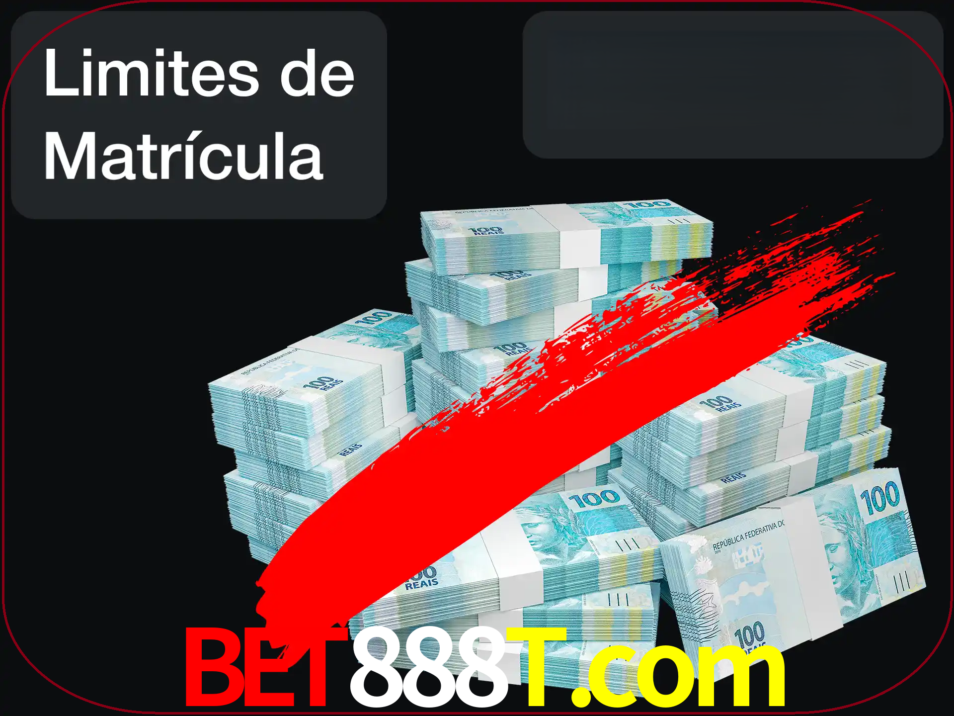 Regule os gastos de seu dinheiro.