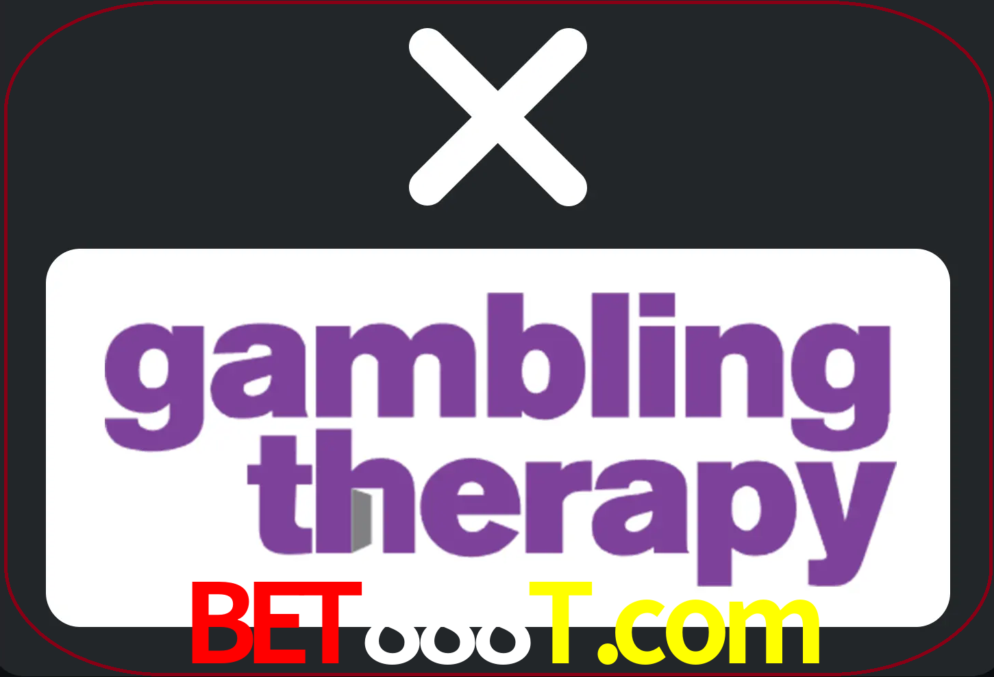 Peça ajuda à Gambling Therapy se você luta contra o vício do jogo.